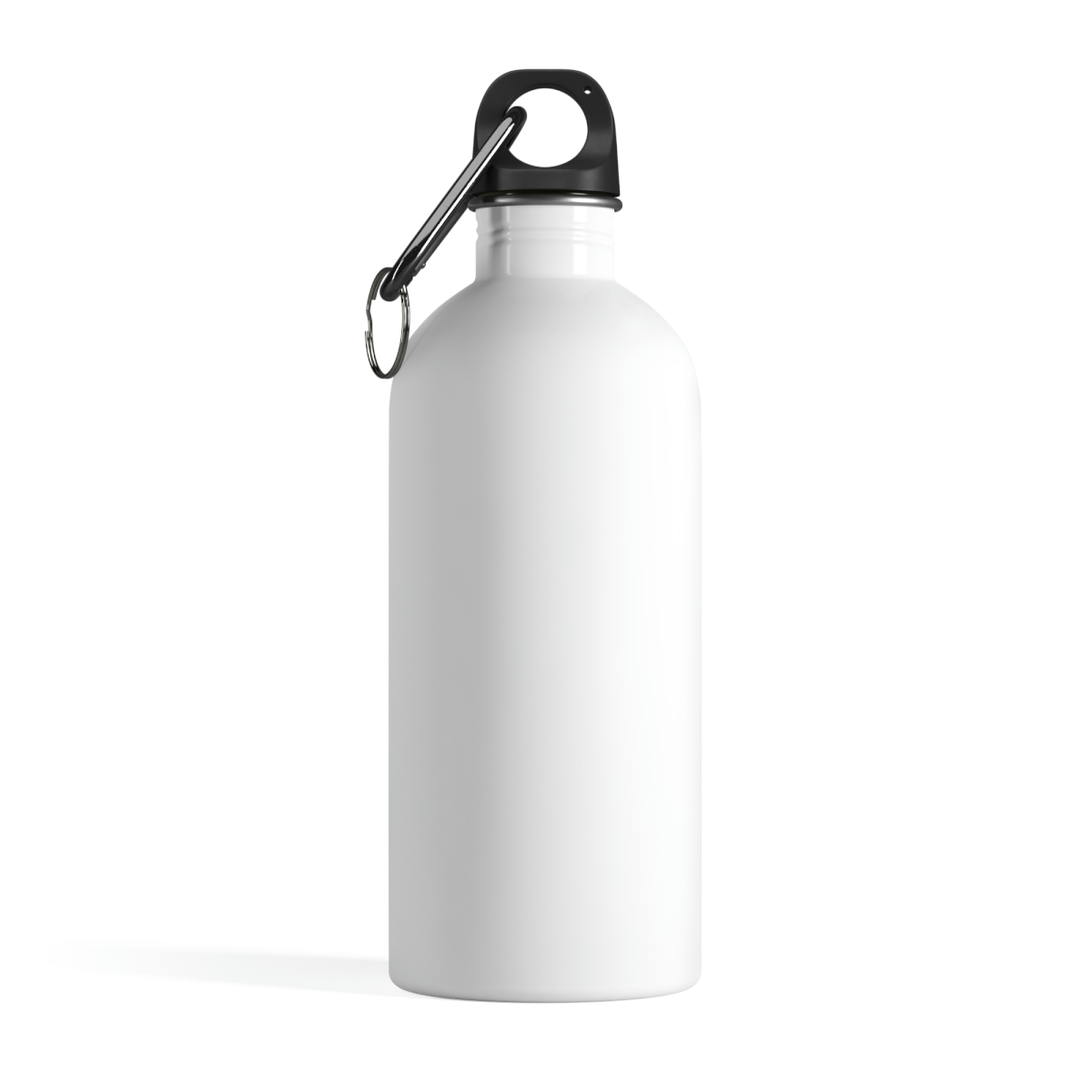 Stainless Steel Water Bottle Love Livin In Florida Surfboard - Image 3